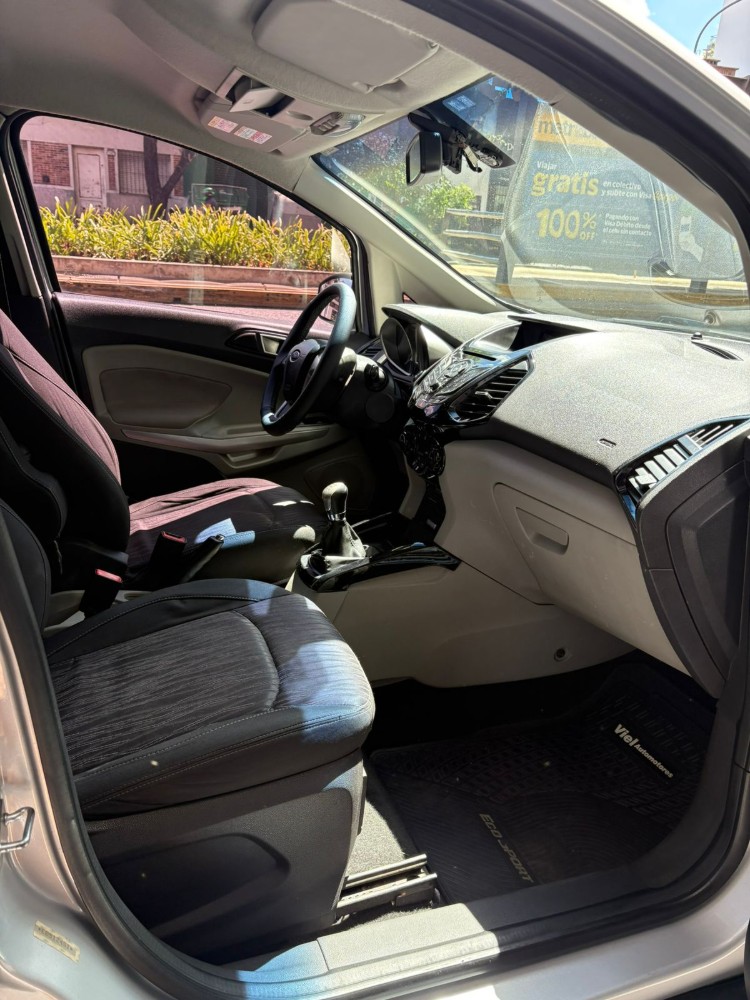 Ford Ecosport Titanium — foto 8